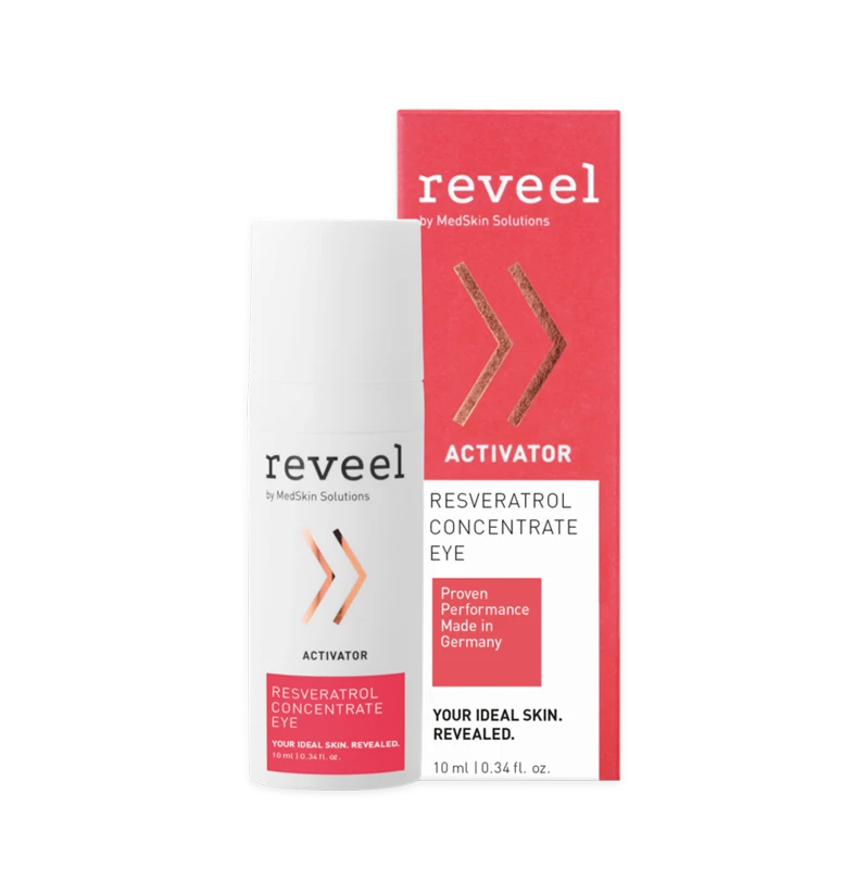          Resveratrol Concentrate Eye       