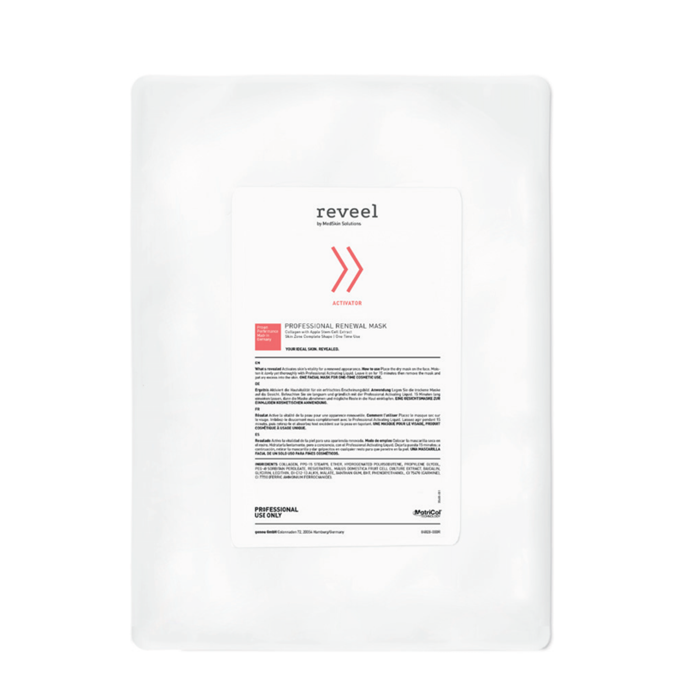 Professional Renewal Mask